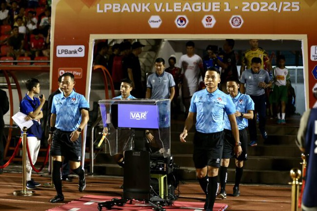 Bảng xếp hạng vòng 1 LPBank V.League 1-2024/25 - Ảnh 3.