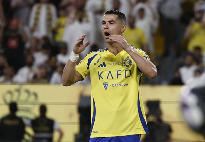 Al Nassr hòa ‘Siêu kinh điển': Ronaldo phung phí cơ hội, để lại hình ảnh không đẹp- Ảnh 2.